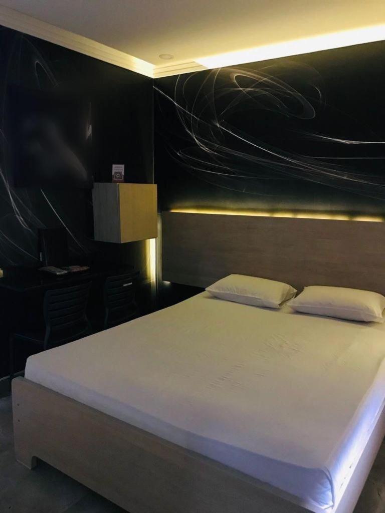 Hotel Extase São Paulo Quarto foto