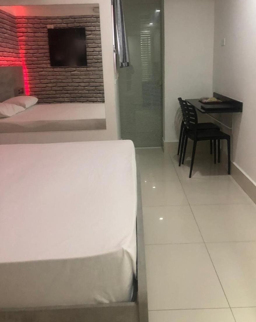 Hotel Extase São Paulo Quarto foto
